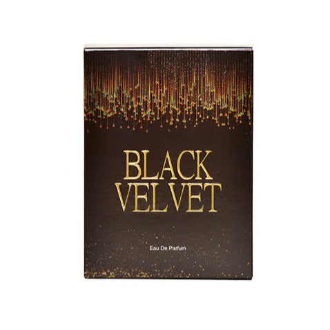 Black 2025 velvet parfum